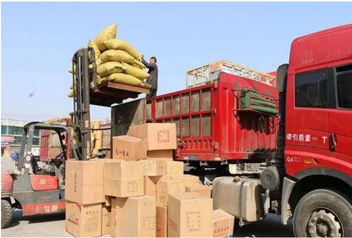 泉州到古镇镇物流专线